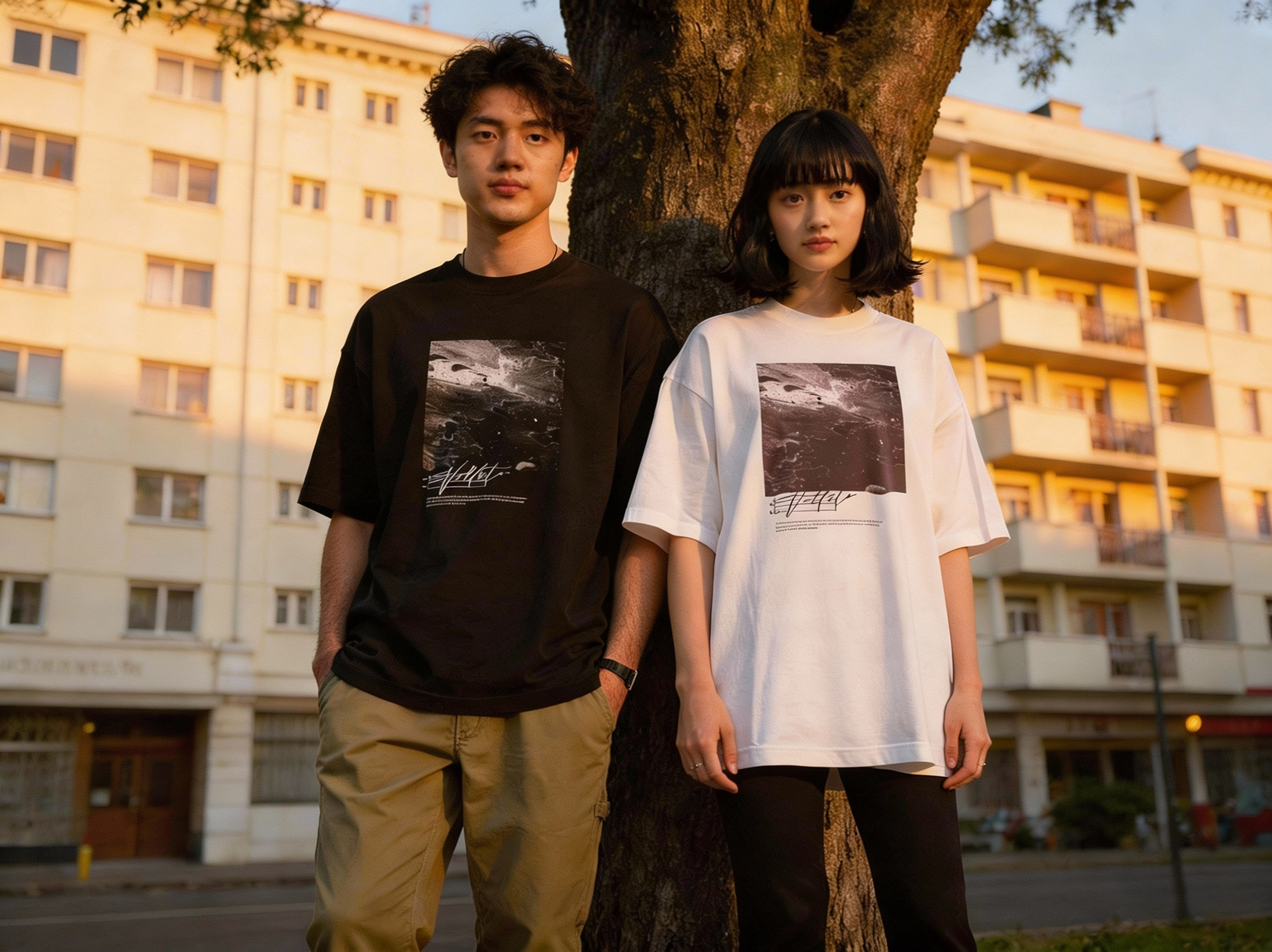 VellutoオリジナルTシャツ