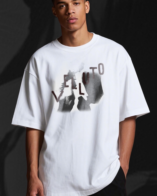 Vellutoオリジナル ヘビーウェイトTシャツ 007